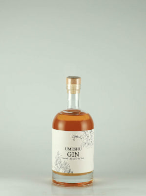 Kobe Distillery Umeshu Gin