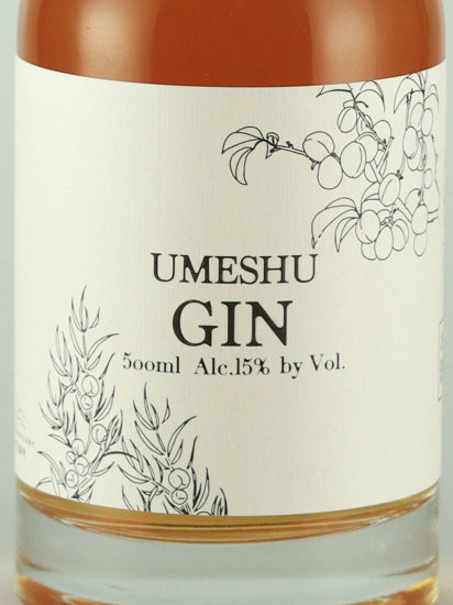 Kobe Distillery Umeshu Gin
