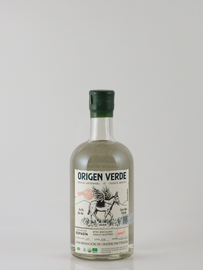 Origen Verde Espadin