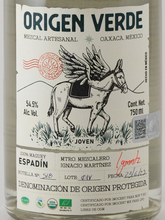 Load image into Gallery viewer, Origen Verde Espadin