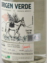 Load image into Gallery viewer, Origen Verde Espadin