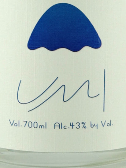Kobe Distillery KOBE GIN UMI