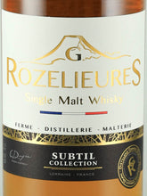 Load image into Gallery viewer, Rozelieures Single Malt Supérieur Collection
