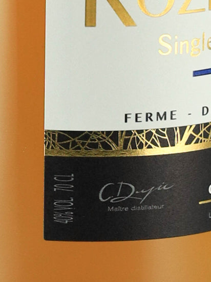 Rozelieures Single Malt Supérieur Collection