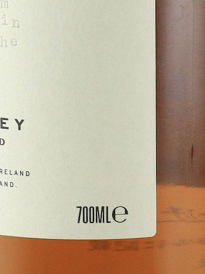Writer's Tears Single Pot Still