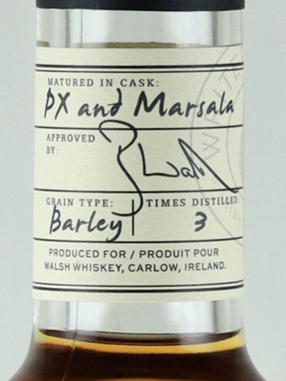 Writer's Tears Single Pot Still