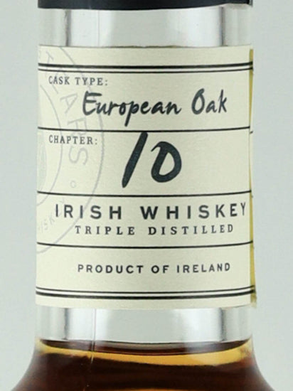 Writer's Tears Single Pot Still