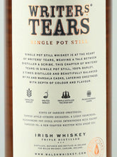 Load image into Gallery viewer, Writer's Tears Single Pot Still