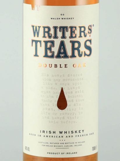 Writer's Tears Double Oak