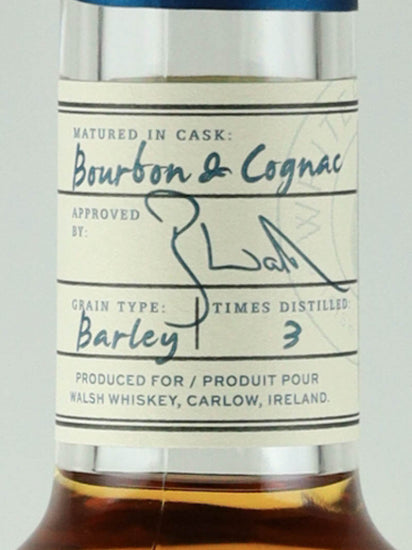 Writer's Tears Double Oak