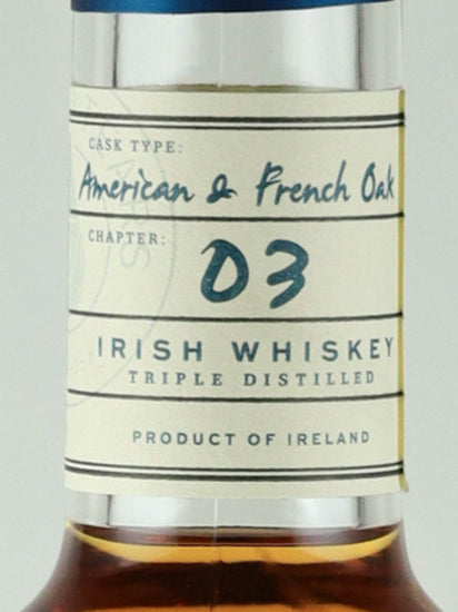 Writer's Tears Double Oak