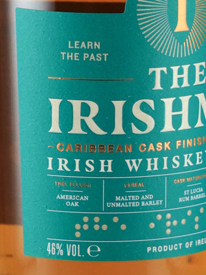 The Irishman Caribbean Cask Finish