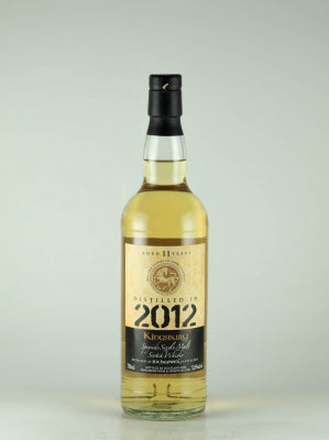 Kingsbury Gold Inchgower 11 Years Old 2012