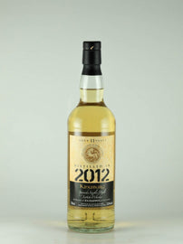 Kingsbury Gold Inchgower 11 Years Old 2012