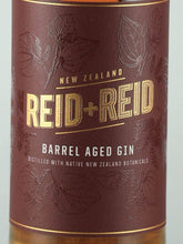 Load image into Gallery viewer, Reid + Reid Barrel Aged Gin