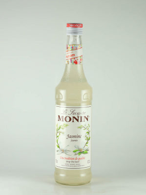 Monin Jasmine Syrup 700ml