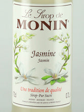Load image into Gallery viewer, Monin Jasmine Syrup 700ml