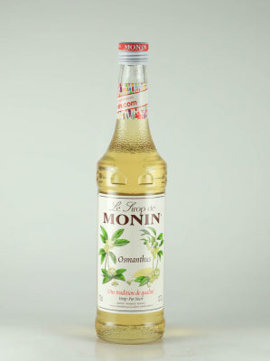 Monin Osmanthus Syrup 700ml