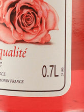 Load image into Gallery viewer, Monin Rose Syrup 700ml