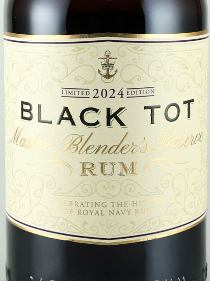 Black Tot Master Blenders' Reserve 2024