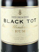 Load image into Gallery viewer, Black Tot Master Blenders' Reserve 2024