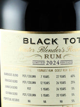 Load image into Gallery viewer, Black Tot Master Blenders' Reserve 2024