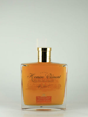 Clement Cuvee Omer Clement