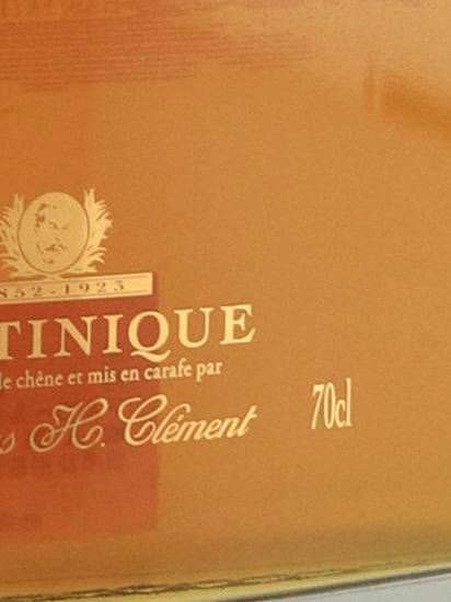 Clement Cuvee Omer Clement