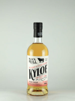 Black Bull Cairo Rum Finish