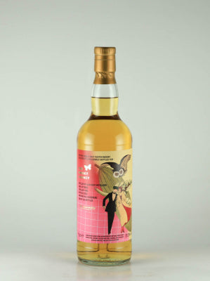 The Whisky Age Glen Keith 30 Years Old 1993