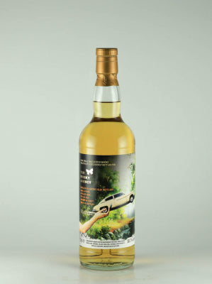 Whisky Agency Secret Islay 14 Years Old 2009 50.7%