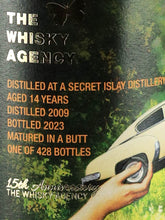 Load image into Gallery viewer, Whisky Agency Secret Islay 14 Years Old 2009 50.7%