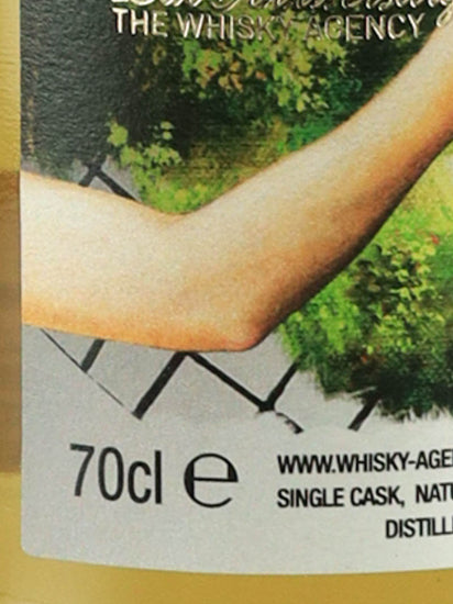 Whisky Agency Secret Islay 14 Years Old 2009 50.7%