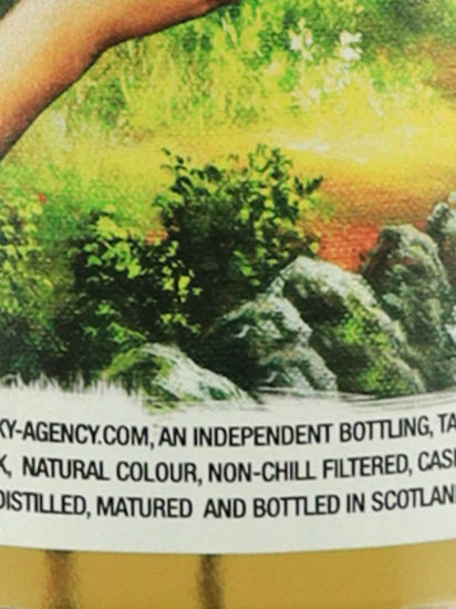 Whisky Agency Secret Islay 14 Years Old 2009 50.7%