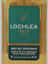 Load image into Gallery viewer, Lochlea Sowing Edition Third Crop