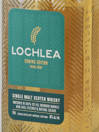Lochlea Sowing Edition Third Crop