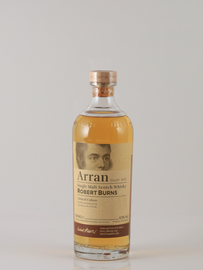 Arran Robert Burns Single Malt