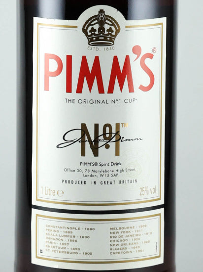 Pimm's No.1 1L