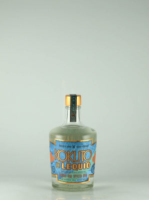 KOKUTO DE LIQUIO Churaumi Spiced Rum
