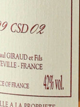 Load image into Gallery viewer, Paul Giraud Cuvee Speciale Chard Lot 99