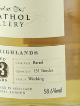 Load image into Gallery viewer, The Single Malts of Scotland Blair Athol 13 Years Old 2010