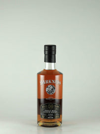 Darkness Peated Highland Single Malt 20 Years Old