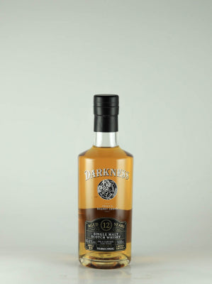 Darkness Mannochmore 12 Years Old