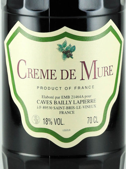 Cave de Baie Creme de Myrte