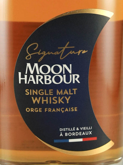 Moon Harbor Signature Single Malt