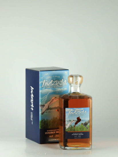 Inazuma World Blended Malt Whisky Synergy Blend