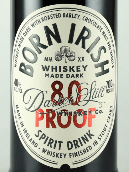 Born Irish