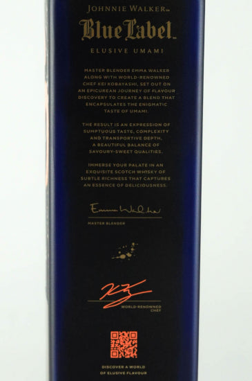Johnnie Walker Blue Label Umami 700ml