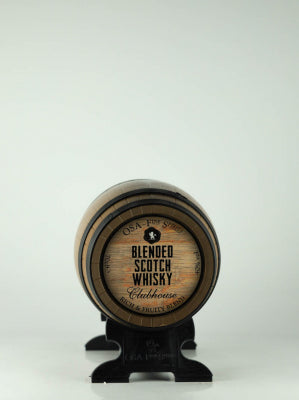 OSA Fine Spirits Whisky Barrel