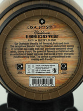 Load image into Gallery viewer, OSA Fine Spirits Whisky Barrel